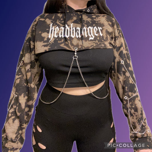 Headbanger Shrug M/L RTS