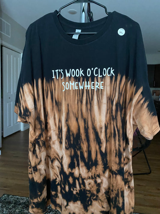 3XL Wook O’Clock RTS