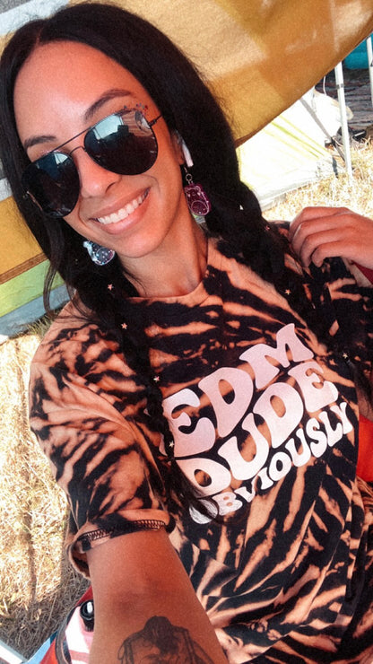 EDM Dude tshirt MTO