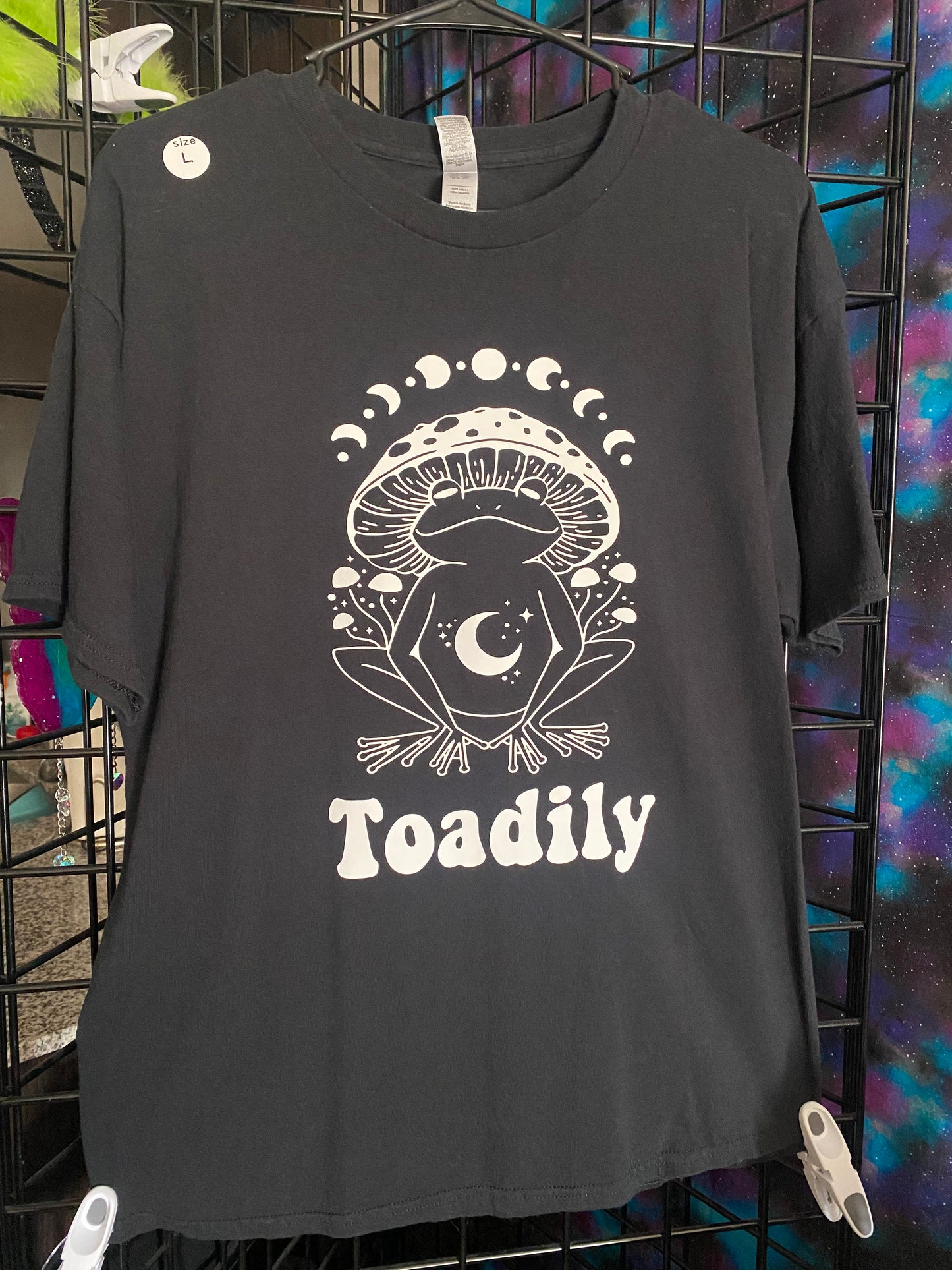 L Toadily tshirt RTS