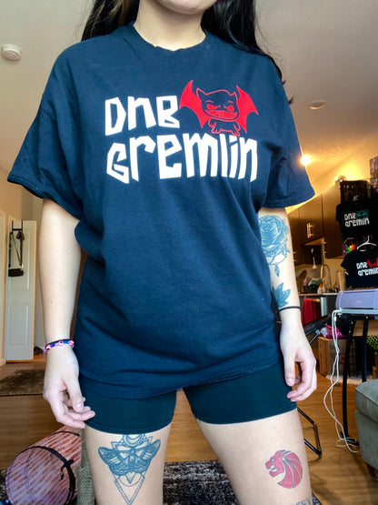 DnB Gremlin tshirt MTO